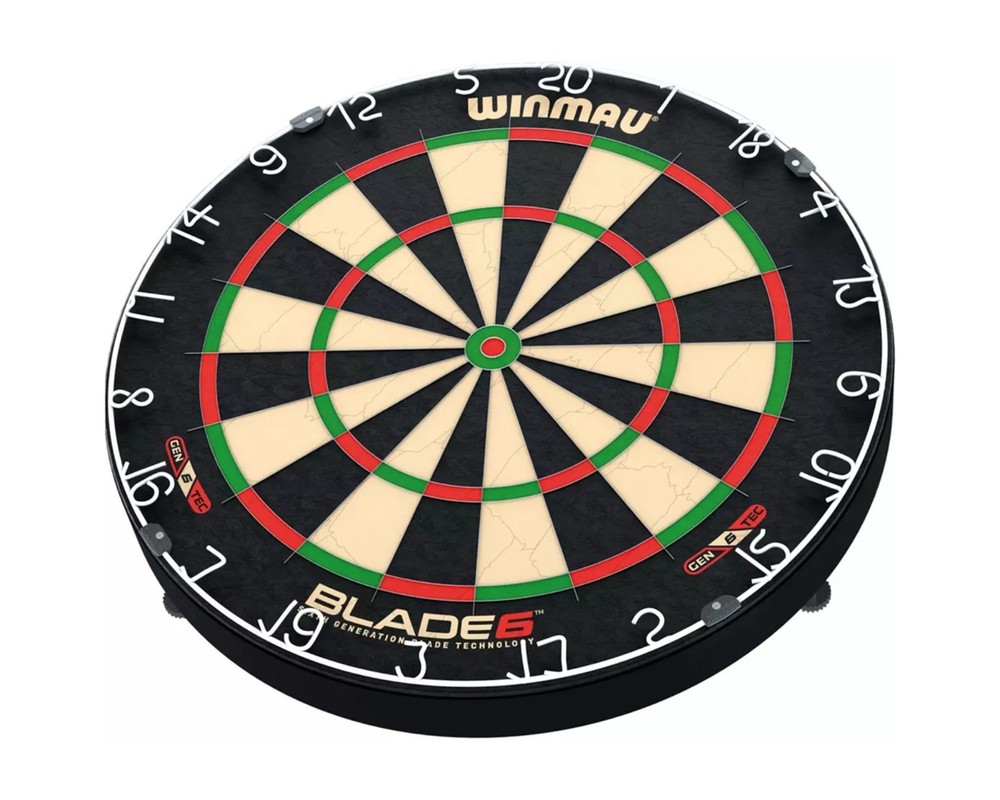 Winmau Blade 6 Dartboard
