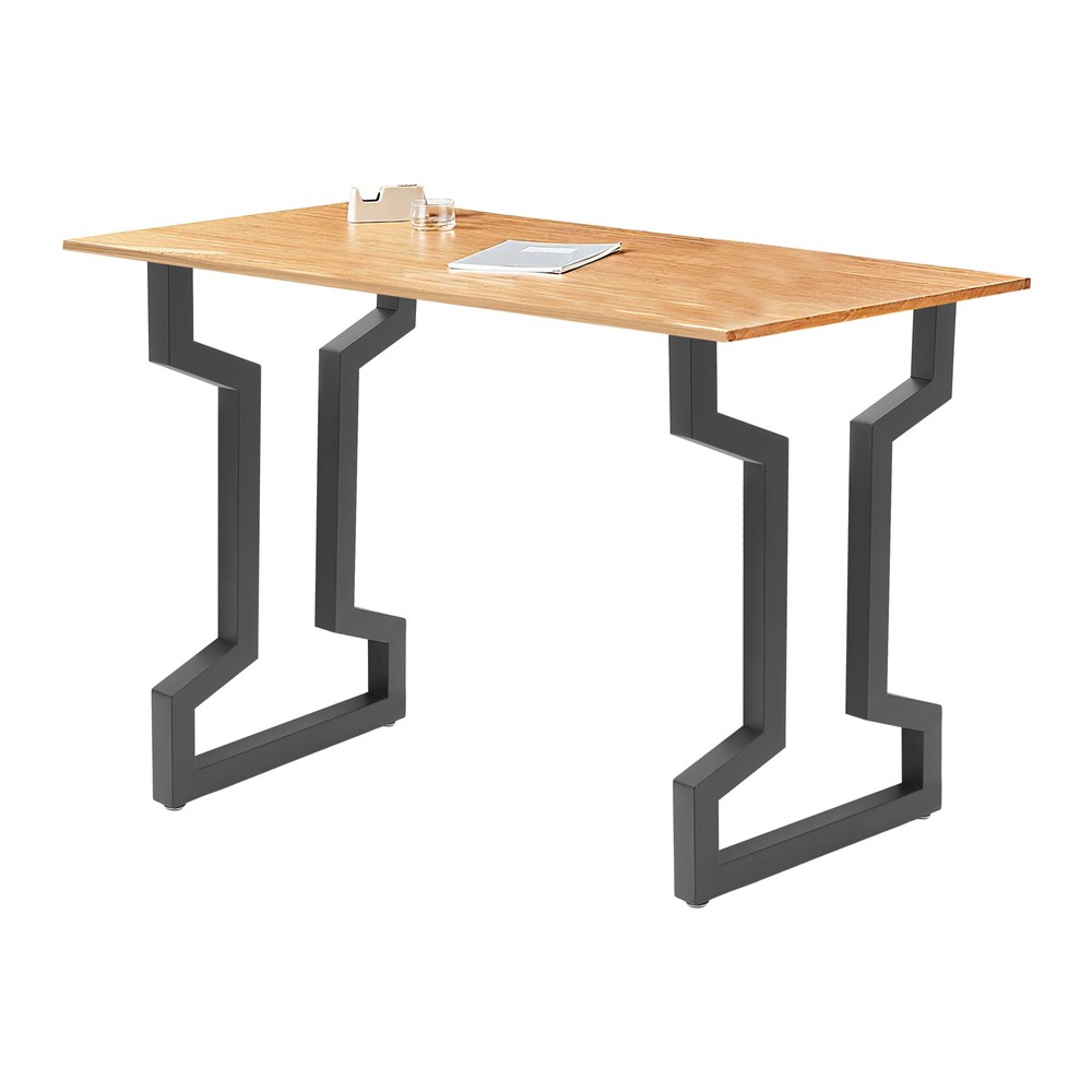 2 PCS Table Legs, 2 PCS Table Frame, Table Leg for Coffee Table Dining Table