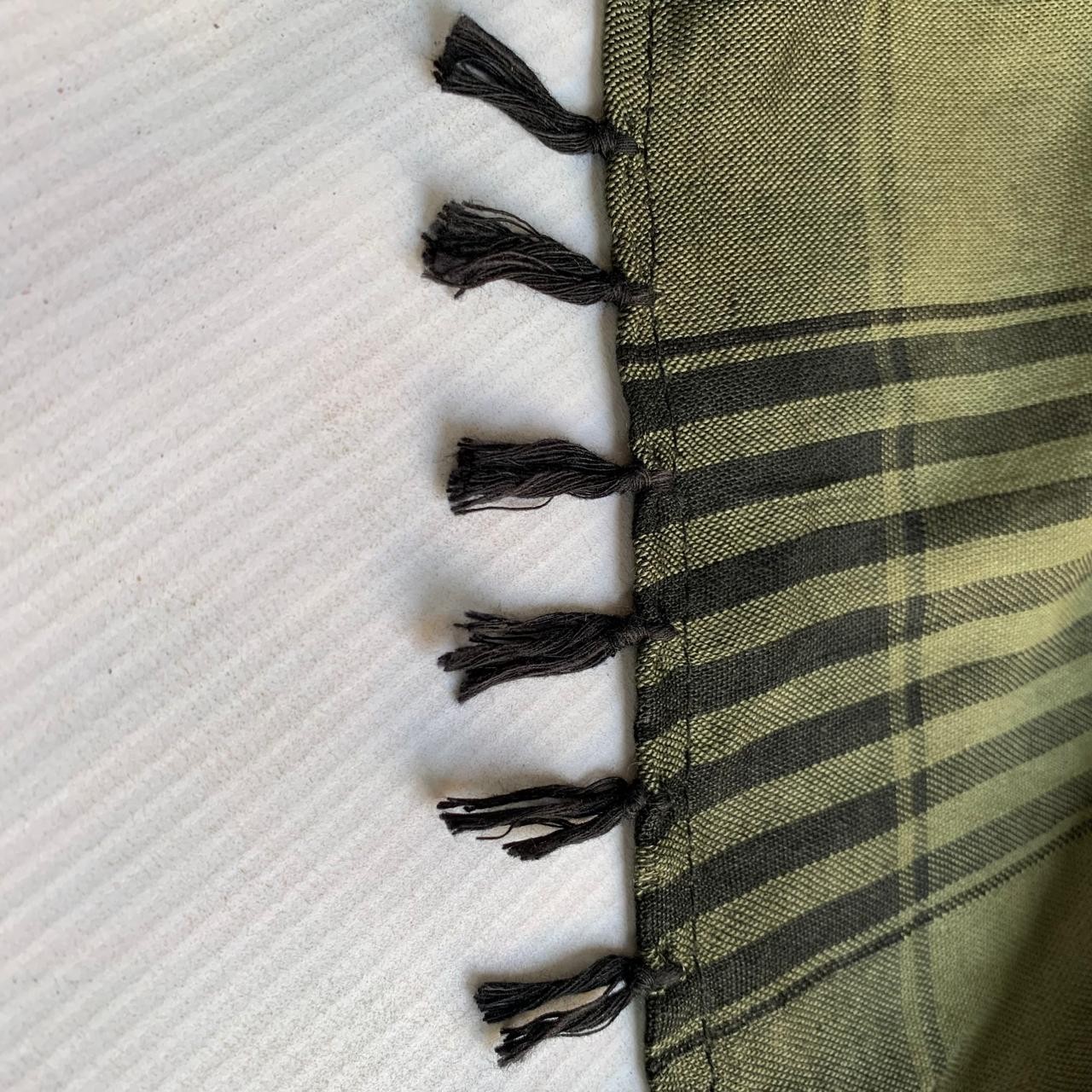 Military Shemagh Tactical Desert Scarf – Soft Woven Cotton Keffiyeh Head Wrap