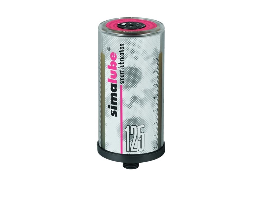 simatec SL01-125 - 125 ml capacity, with multipurpose grease