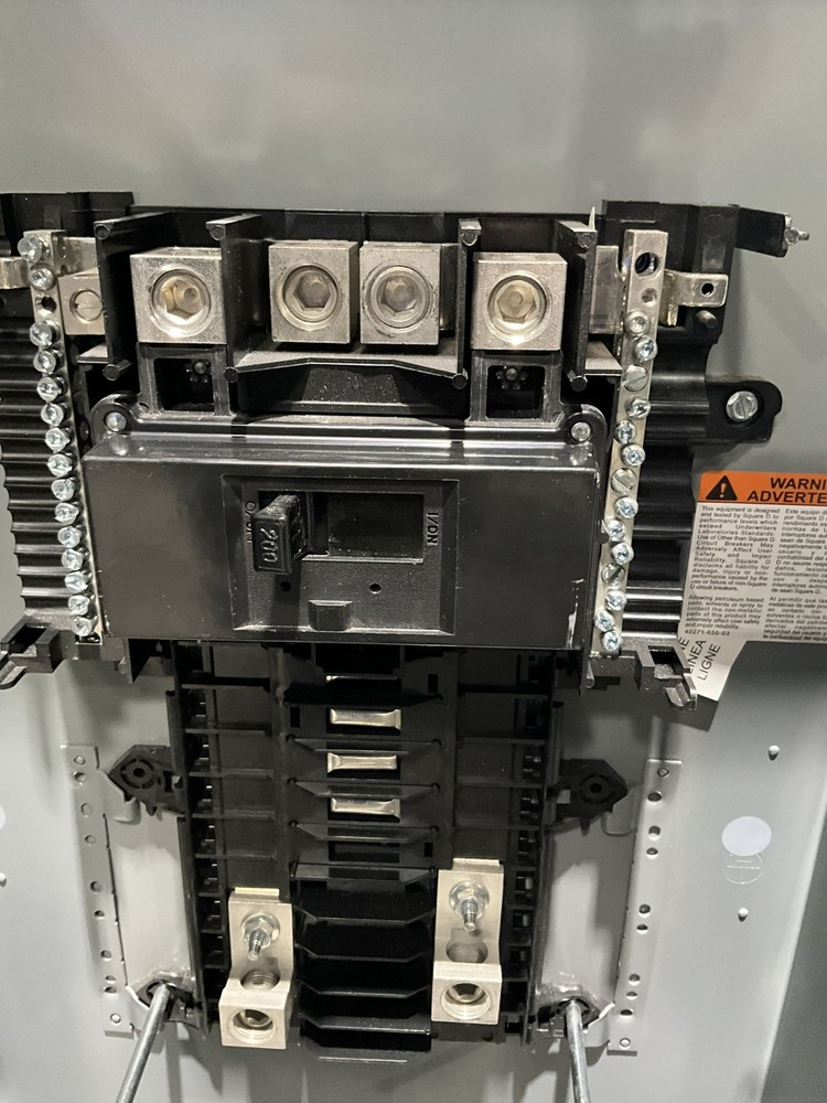 Square D QO Load Center Type 3R Enclosure 🟦