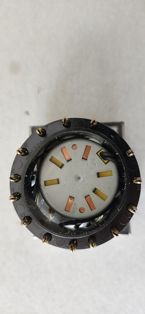 EAGLE SIGNAL HP58A6 0-5 HOUR TIMER