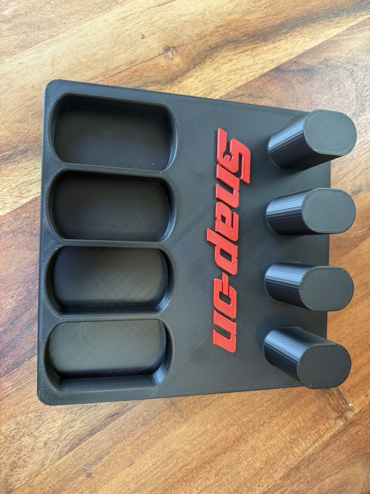 Snap Tool Organiser Display Tool Tidy