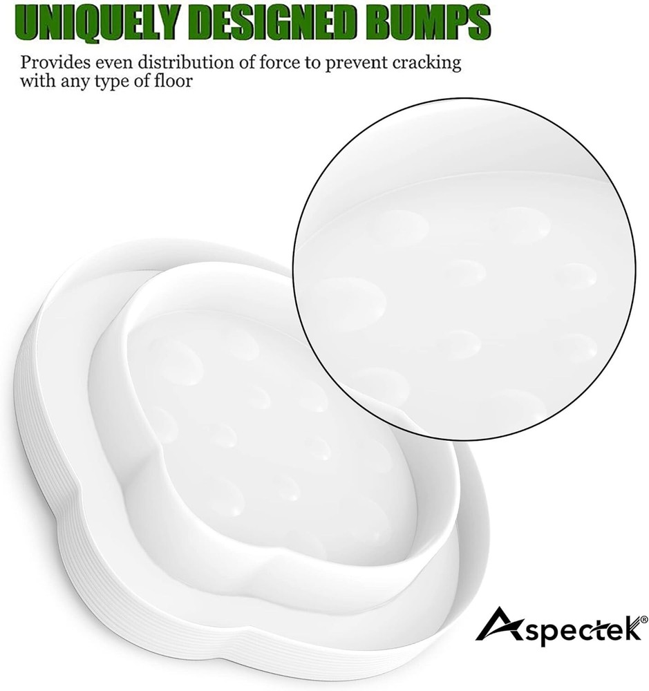 Bed Bug Trap, Bed Bug Interceptor, Bed Bug Traps (Pack of 4). Flea Traps, Safe E