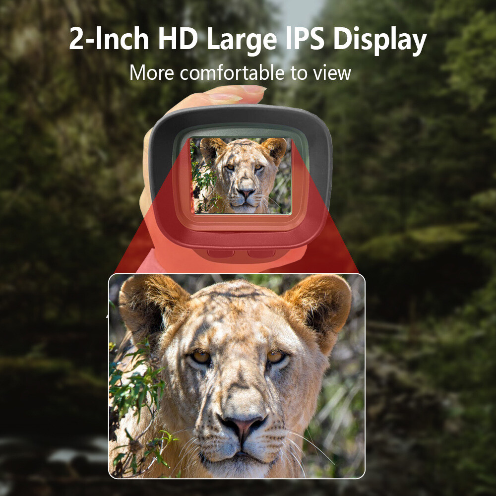 Night vision device high definitio New