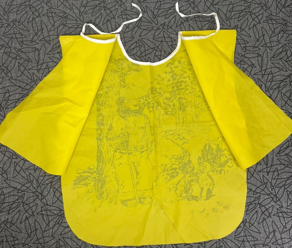 Smokey The Bear Bib