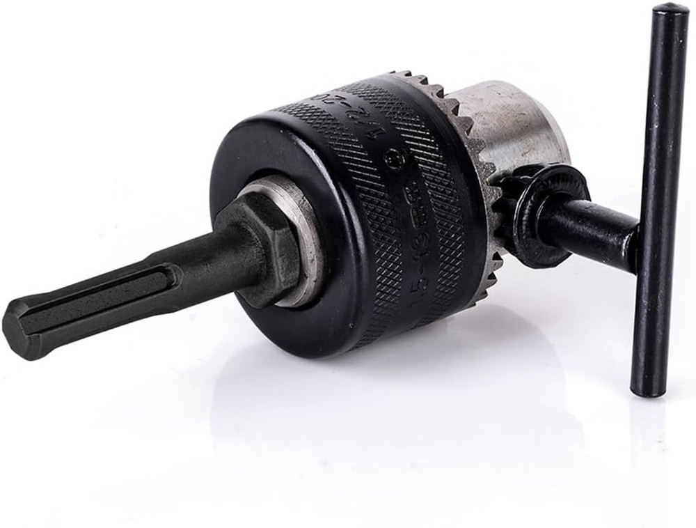 1.5-13Mm Quick Change Drill Chuck Adapter with SDS plus Shank for Hamme