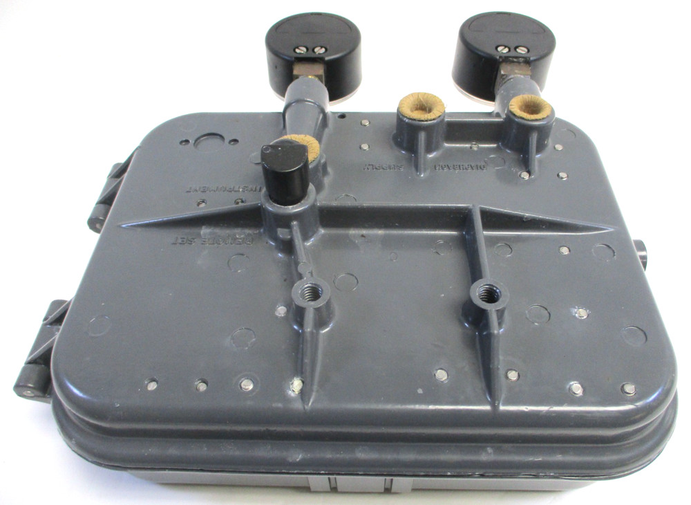 FISHER CONTROLS, 2506, MULTI-TROL RECEIVER CONTROLLER, INPUT: 3-15, SURPLUS