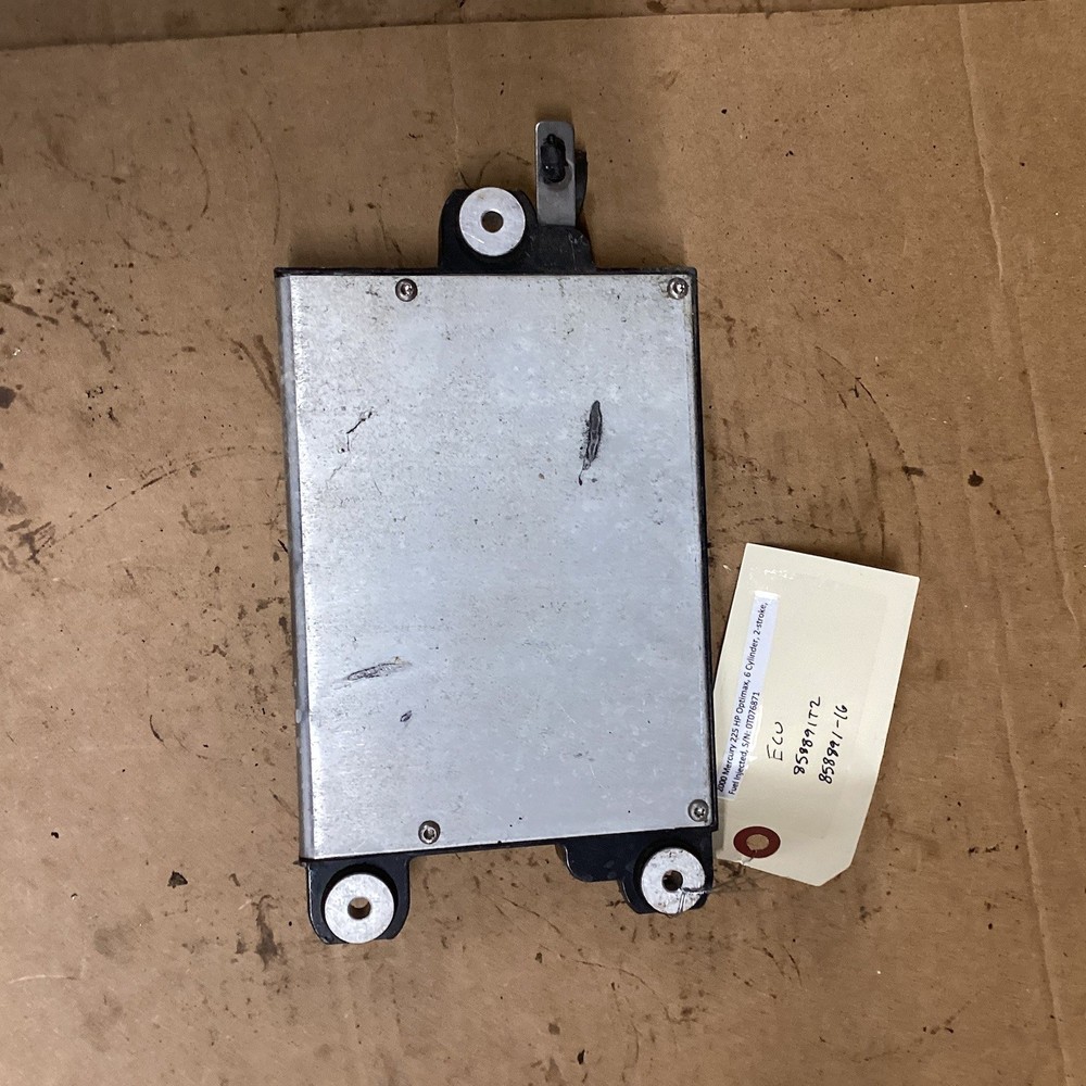 Mercury Optimax DFI 225 HP ECM ECU PCM Propulsion Control Module
