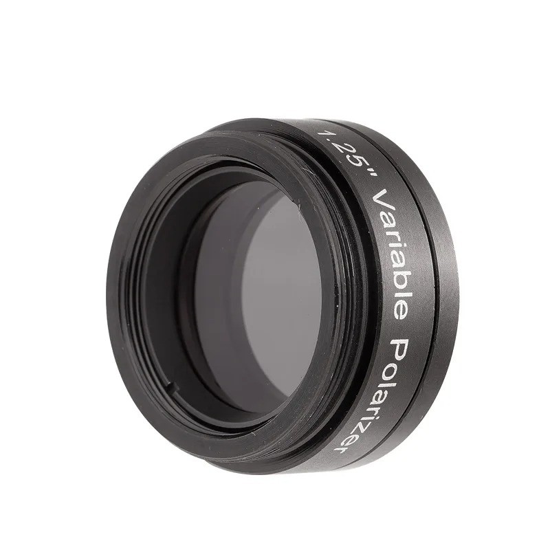 1.25'' Filter Variable Polarizing for Astronomy Monocular Telescope & Eyepiece