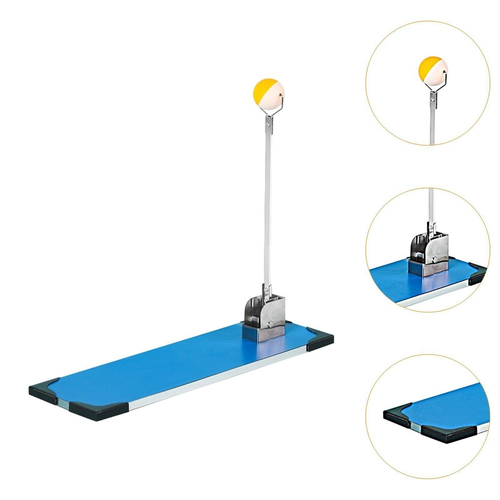 Table Tennis Training Device Exerciser Home Use Hand Eye Coordination Versatile