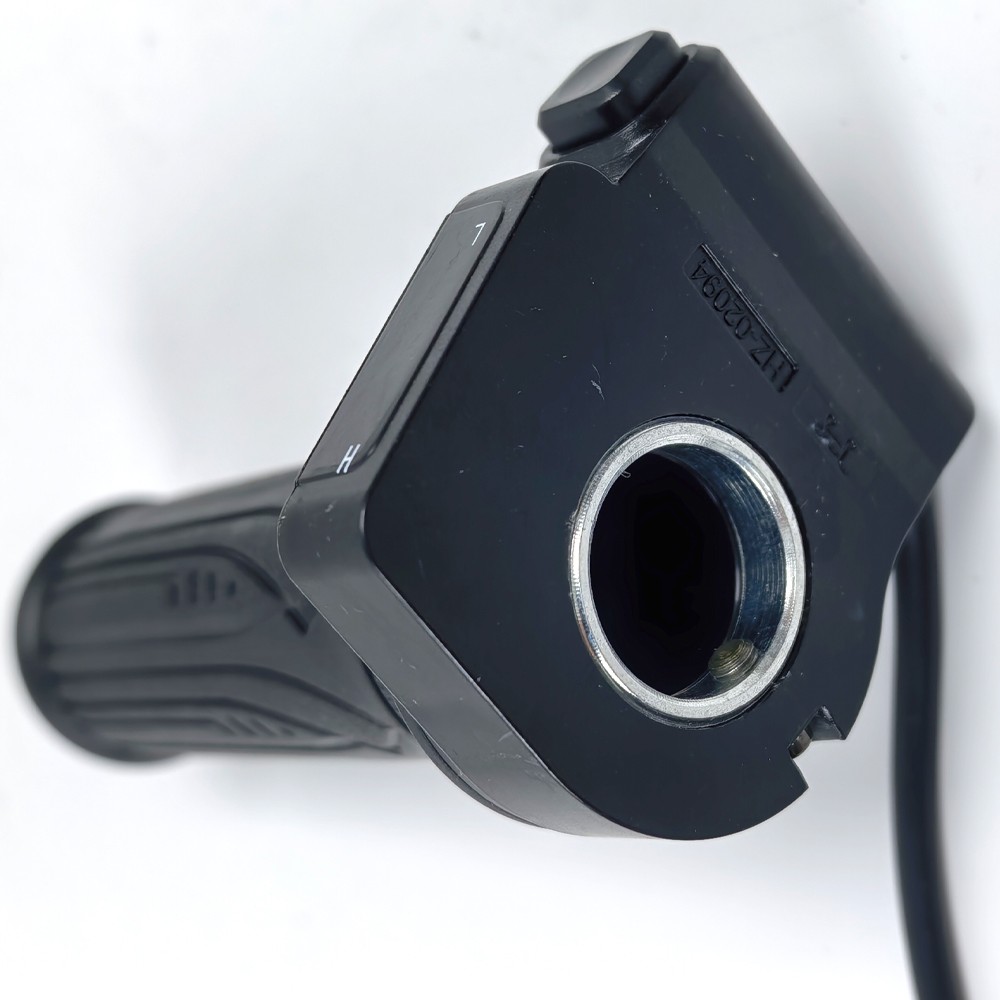 36V EBike Throttle Grip Replacement for Jetson Bolt Pro, JX10, Atlas, Ancheer,