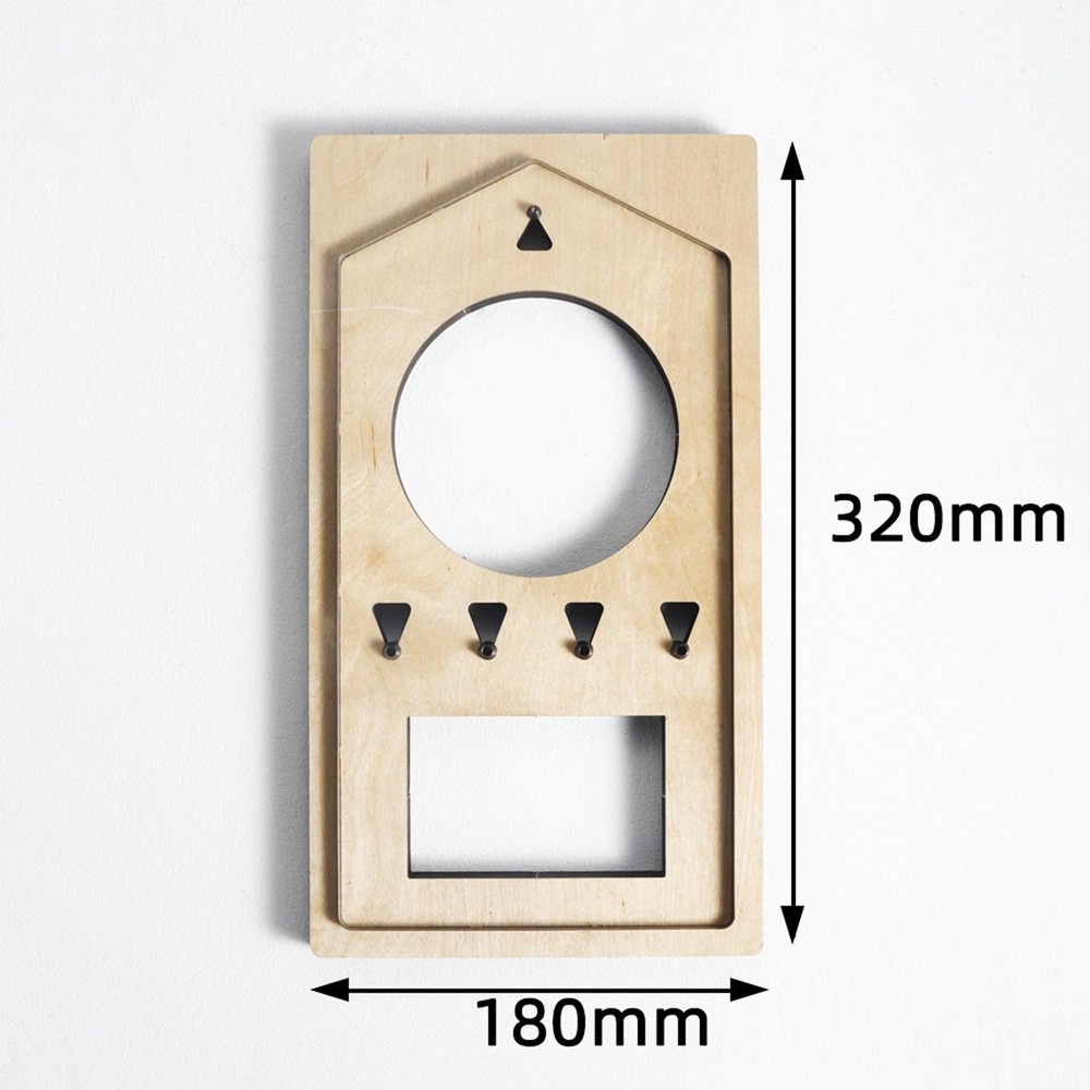 Leather Cutting Model Punching Template Leather Catchall
