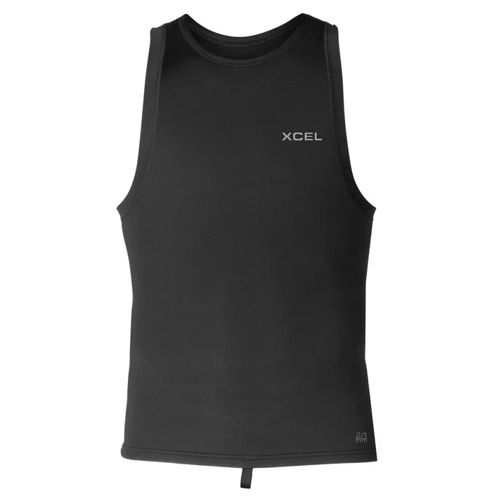 XCEL Men's 2/1 AXIS Pullover Neo Vest - Size XL - BLK - NWT