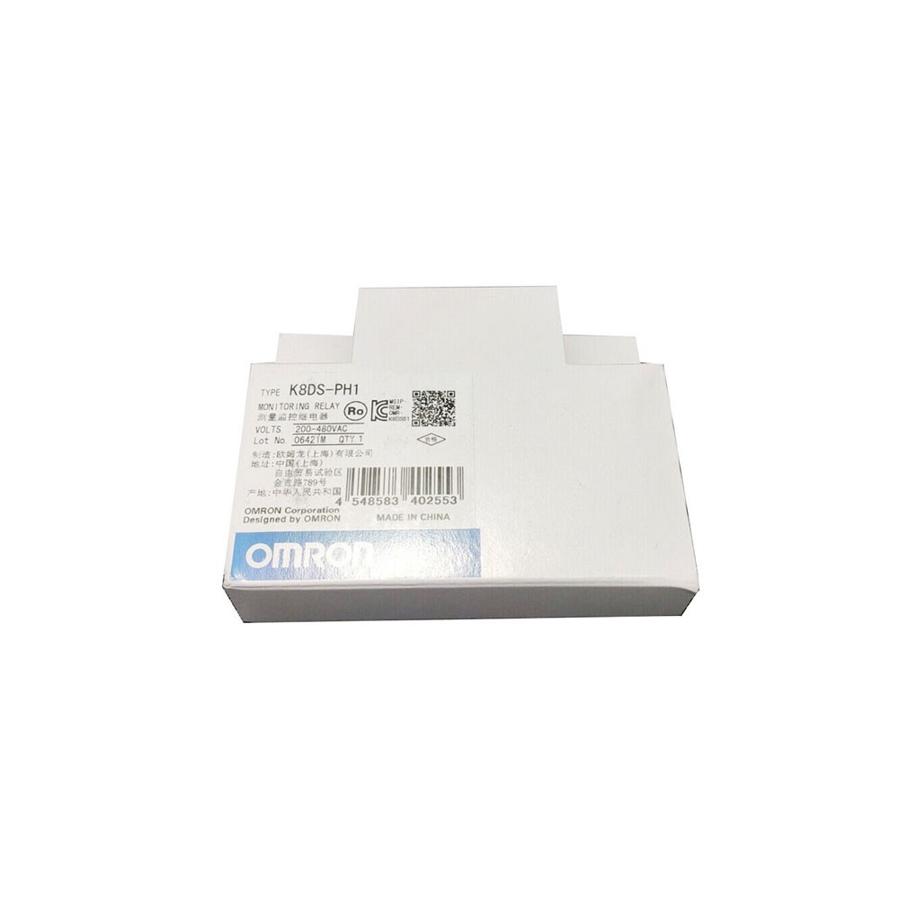 1X K8AK-PM2 K8DS-PA2 K8DS-PH1 K8DS-PM2 K8DS-PZ1 K8DS-PZ2 K8AK-PH1 Omron Relay