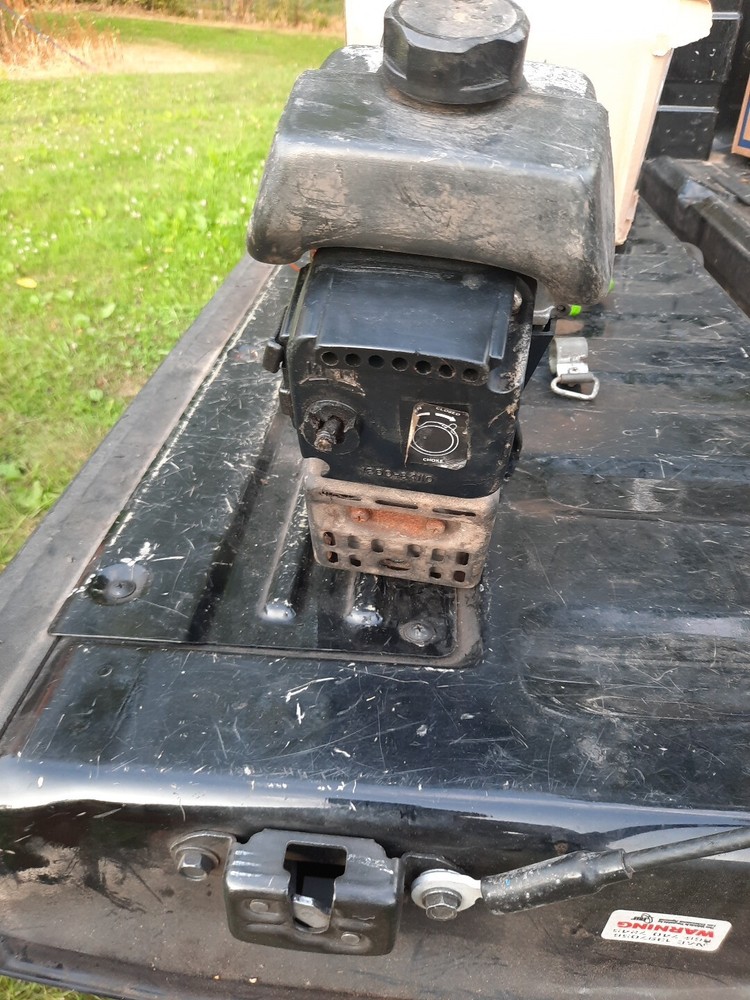 Green Machine Model 2200 String Weed Trimmer Powerhead Unit