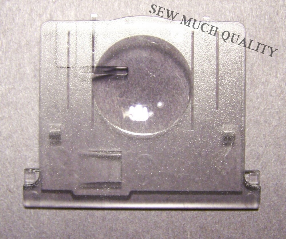 SLIDE COVER PLATE Pfaff Performance 5.0 Quilt Expression 4.0 4.2 +