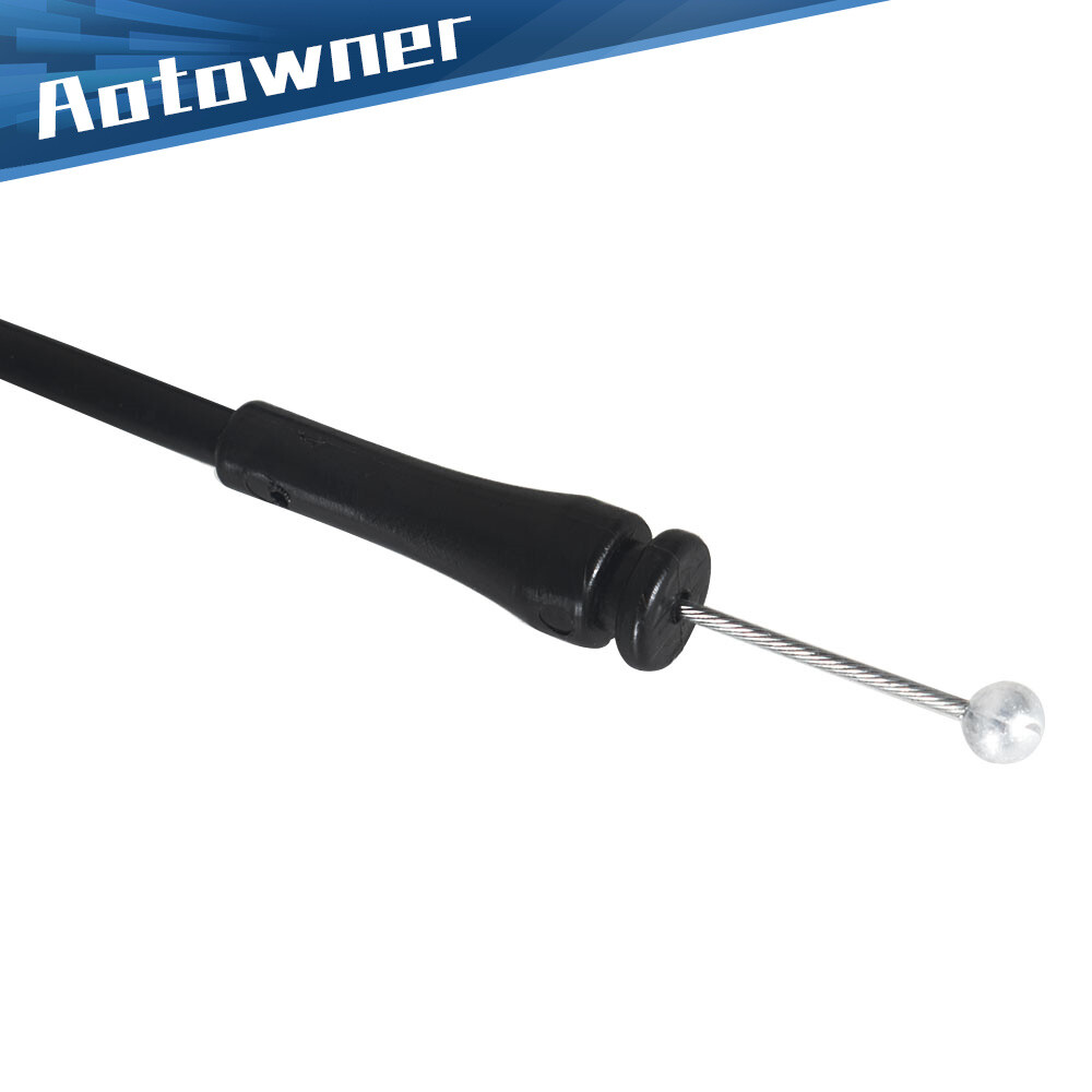 Door Latch Release Cable Right Side Hinged Door 924-350 For Ford E150 E250 E350