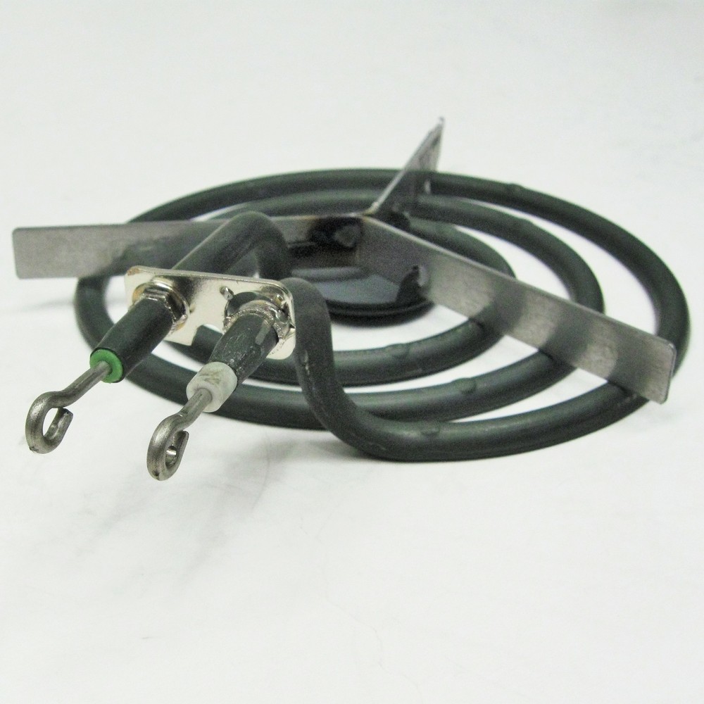 WB30X254 GE OEM Range Surface Unit Element Small Burner Eye 6"