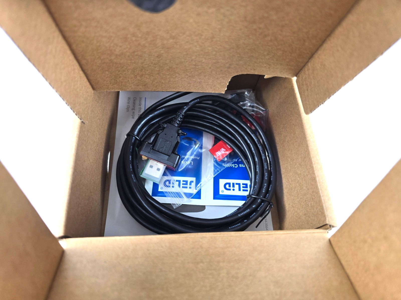 NEW Motive KT Keep Truckin DC-33 Road Facing Dash Cam Camera ELD Truck Semi