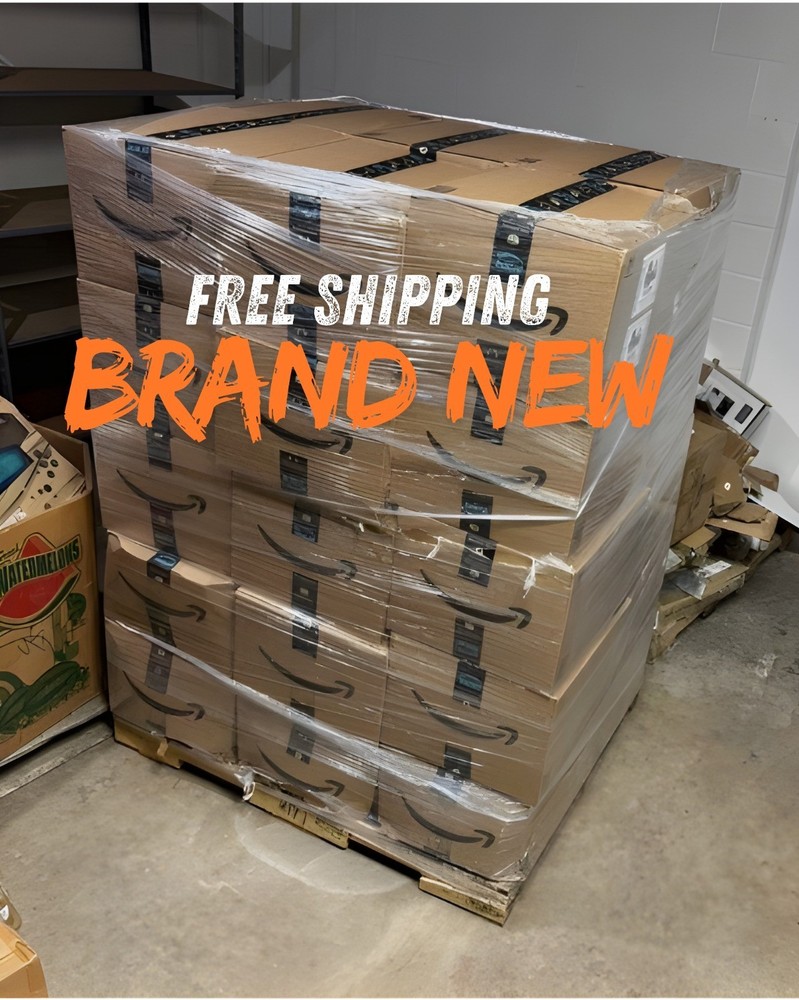 MEDIUM Top US Reseller Return Box – Mixed Merchandise Clearance
