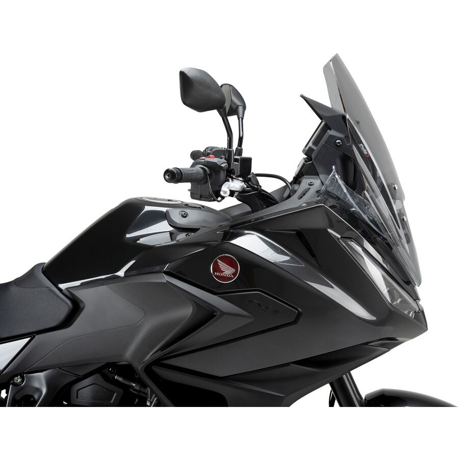 Puig Touring Windscreen - Smoke 22402H