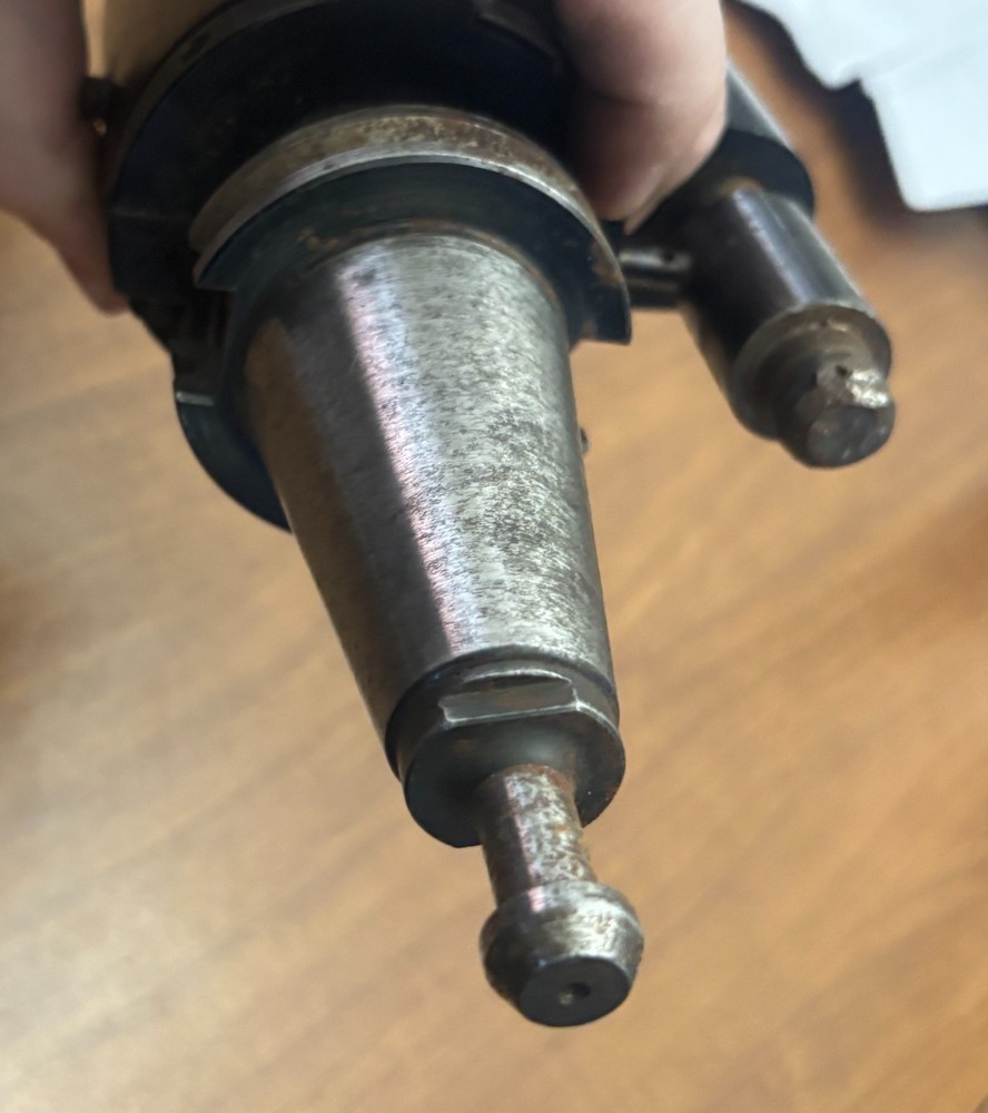 CST Tapmatic RDXT50 Tapper