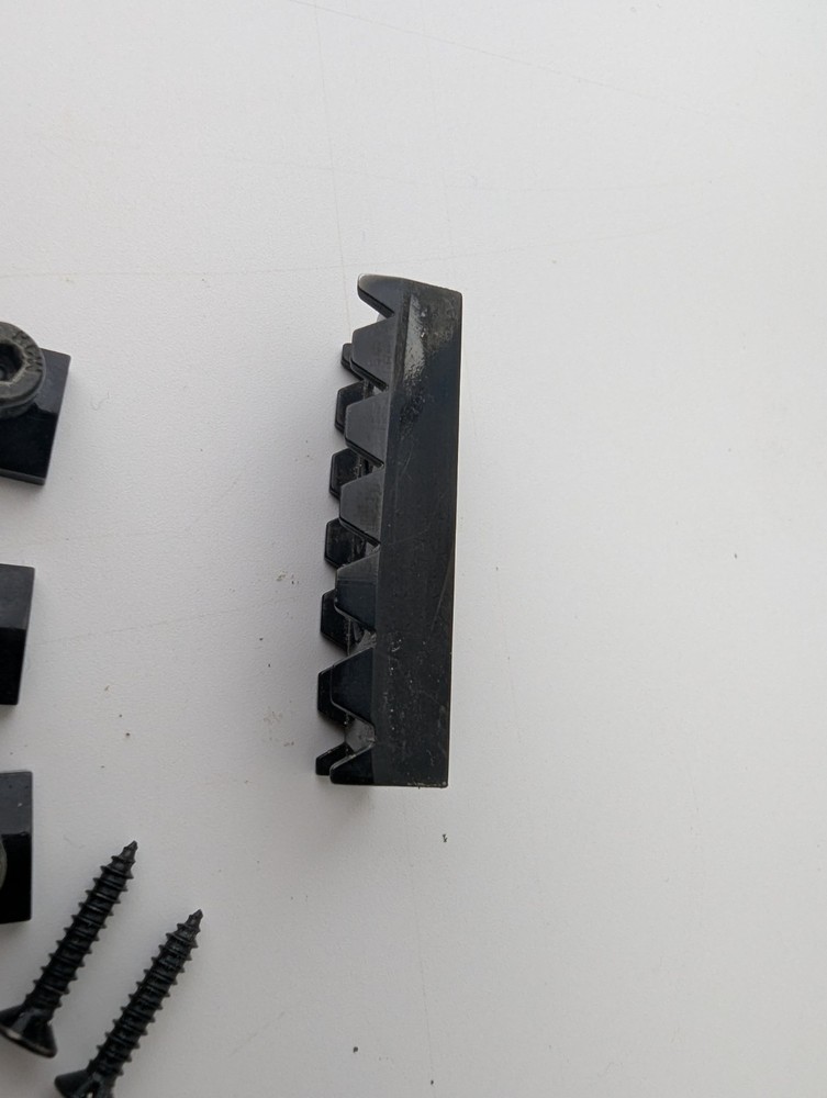 Jackson Charvel Licensed Floyd Rose Locking Nut BR3