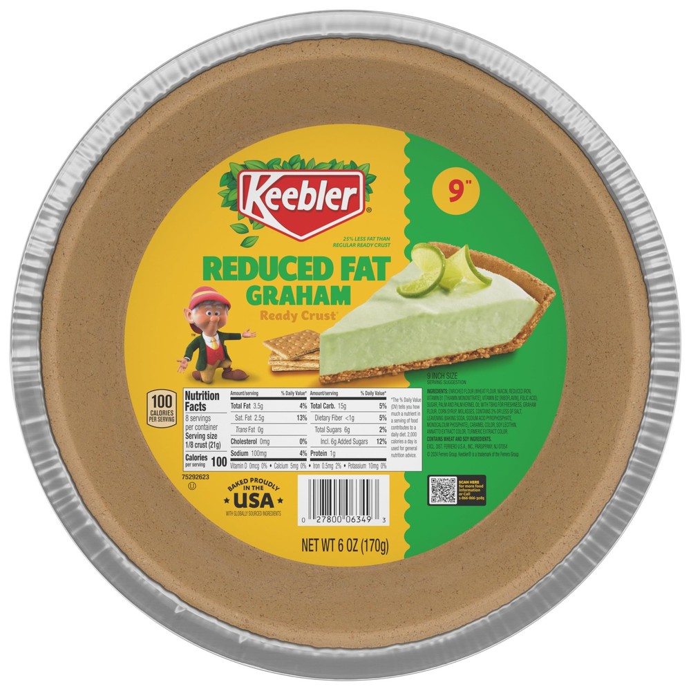 Ready Crust , 6 Ounce (Pack of 12)