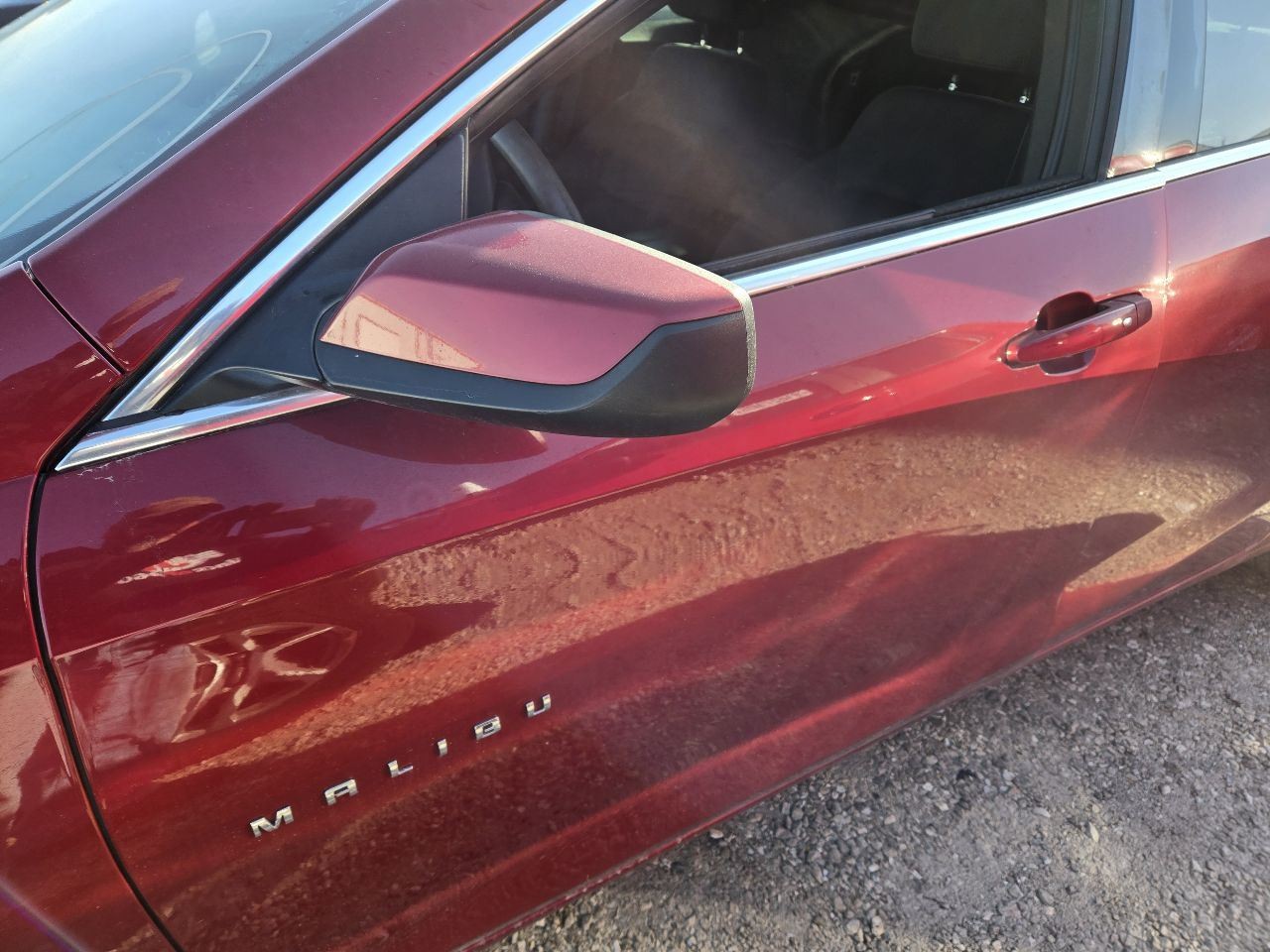 2019-2024 Chevy Malibu Front Dash Mounted Display