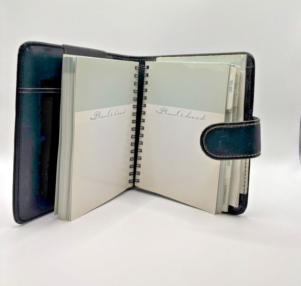 Big Time Organizer Planner Plan Ahead