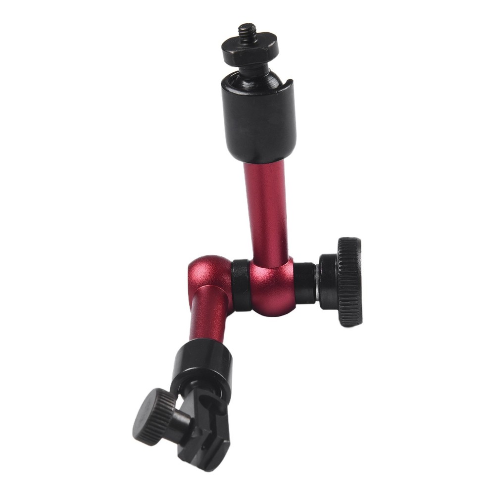 Dial Test Indicator Gauge Stand with Magnetic Flexibility for Metalwork