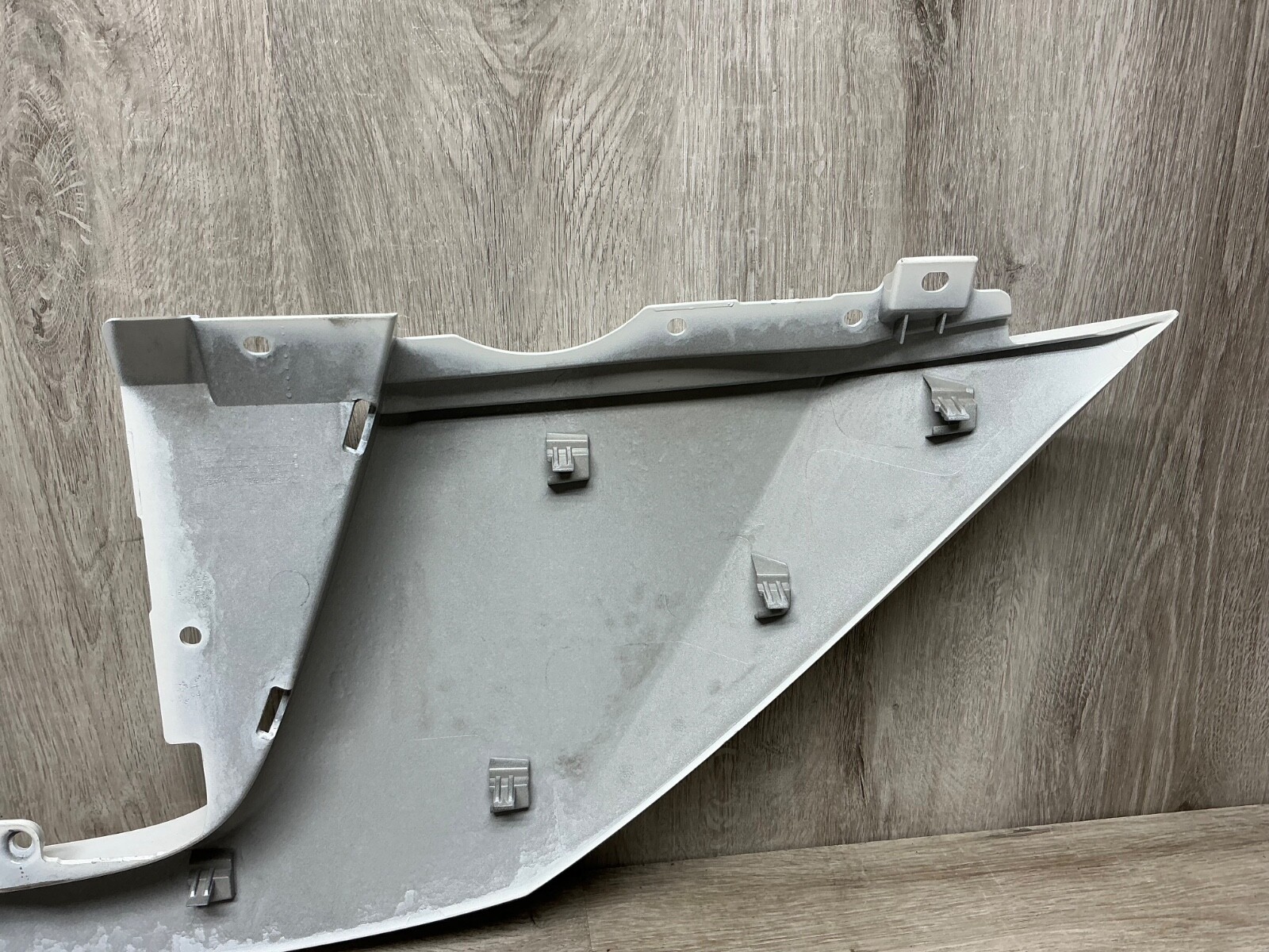 2020-2021-2022-2023-2024 Nissan LEAF Cover Assembly-Charge Port OEM 623206WK0AC1