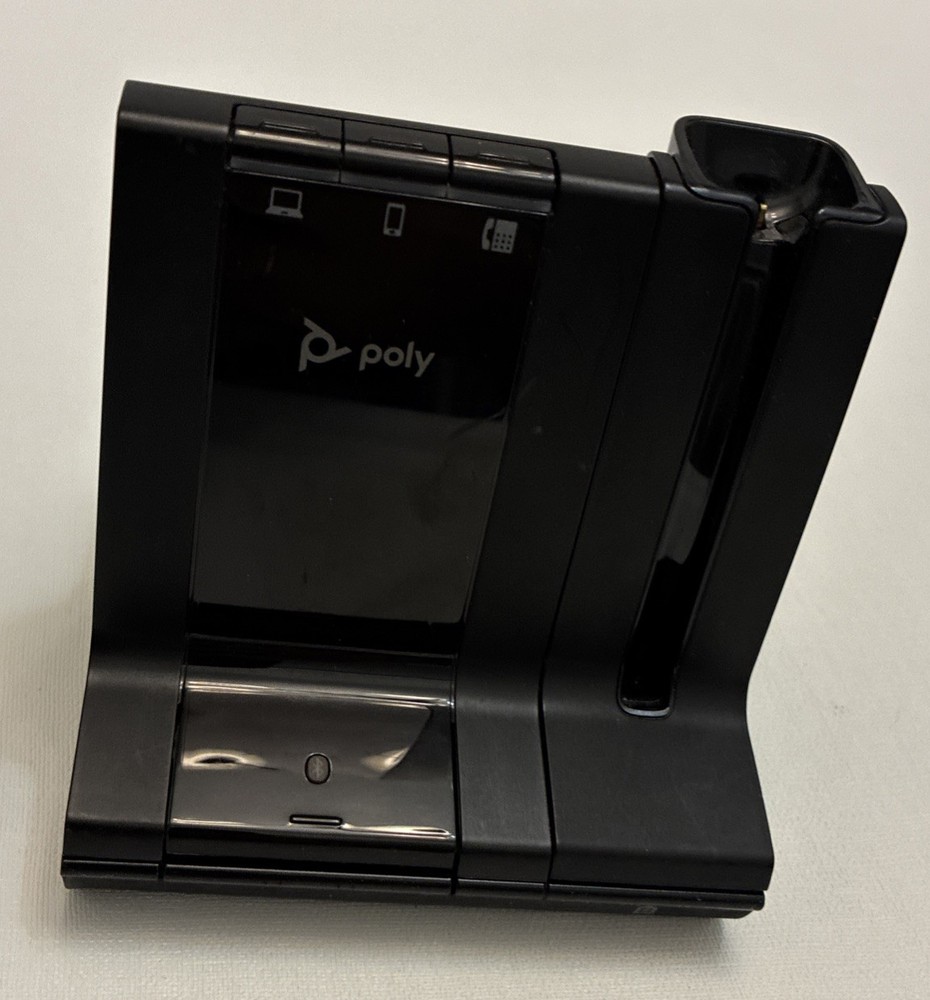 Poly W8200B Headset Charging Base for Plantronics