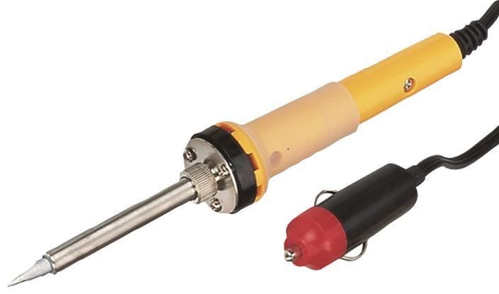 DURATOOL - Fer à souder 30W 12V