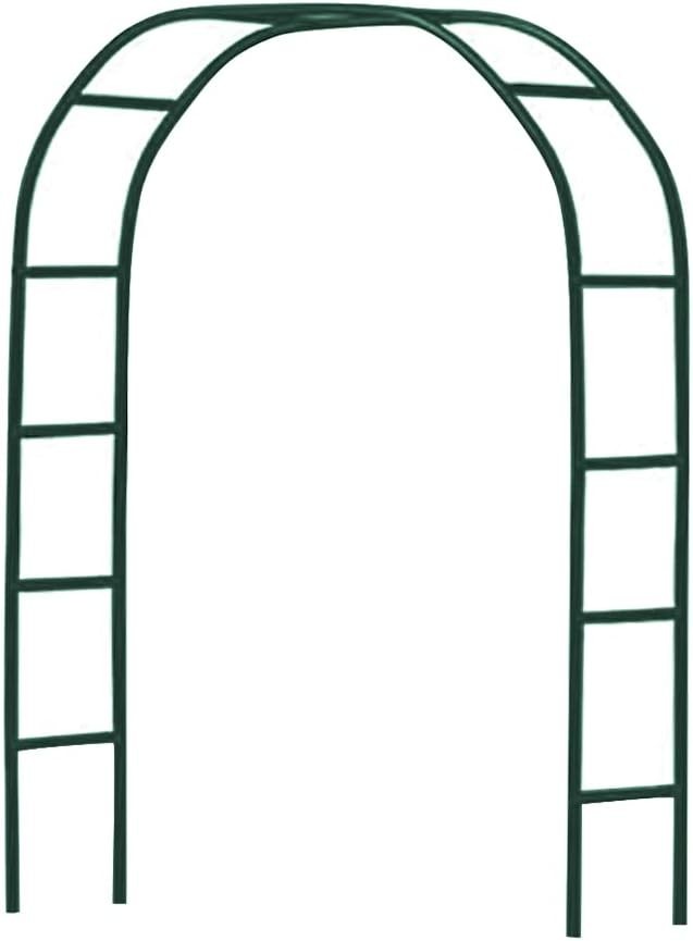 7.9 Ft Arco De Metal Para Decoracion Boda Flores Jardin Rosas Trepadoras Plantas