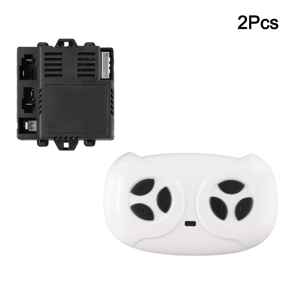 For Toy Vehicles Remote Control Receiver High Reliability Standard Size