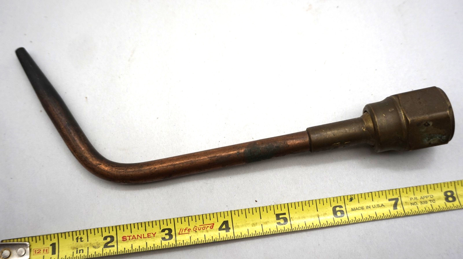 Victor 3-T4 Welding Brazing Torch Tip 300 Series Fits 315FC 2-W Journeyman