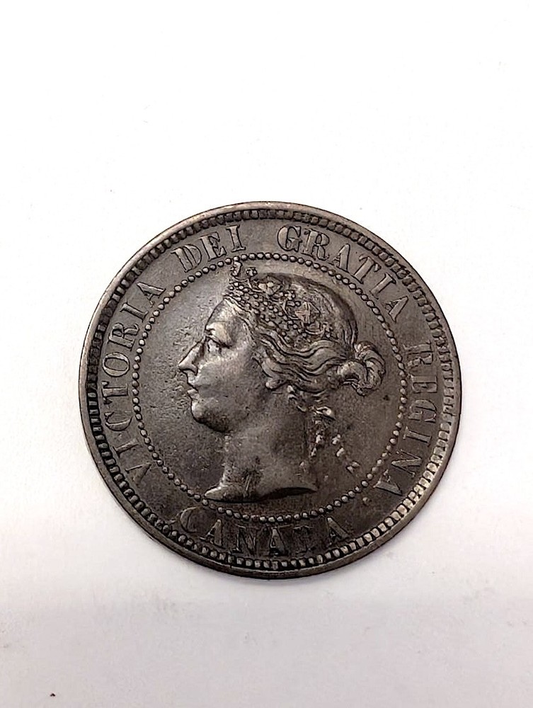 CANADA - 1888 - LARGE CENT  - 1 L