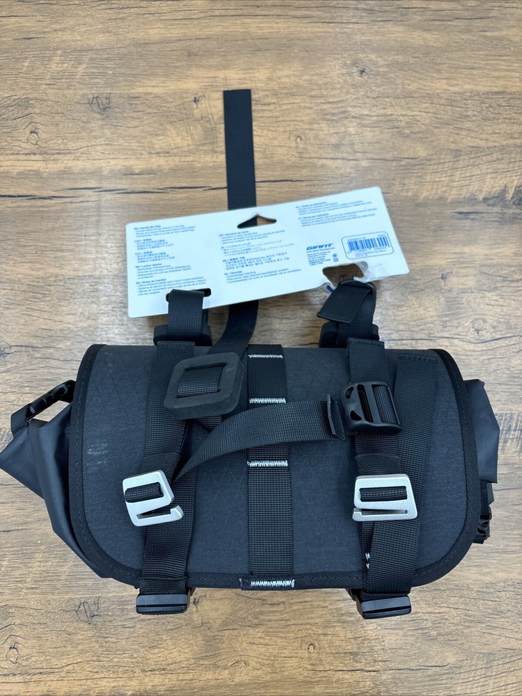 Giant H2PRO Handlebar Bag Size Medium NEW