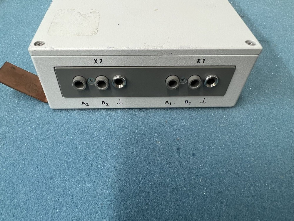 R&S EZ-10 4 wire T -Network