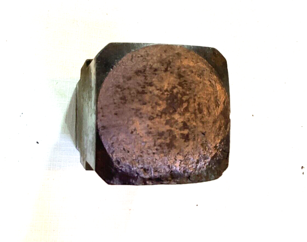 9 lb. 9oz blacksmith sledgehammer head