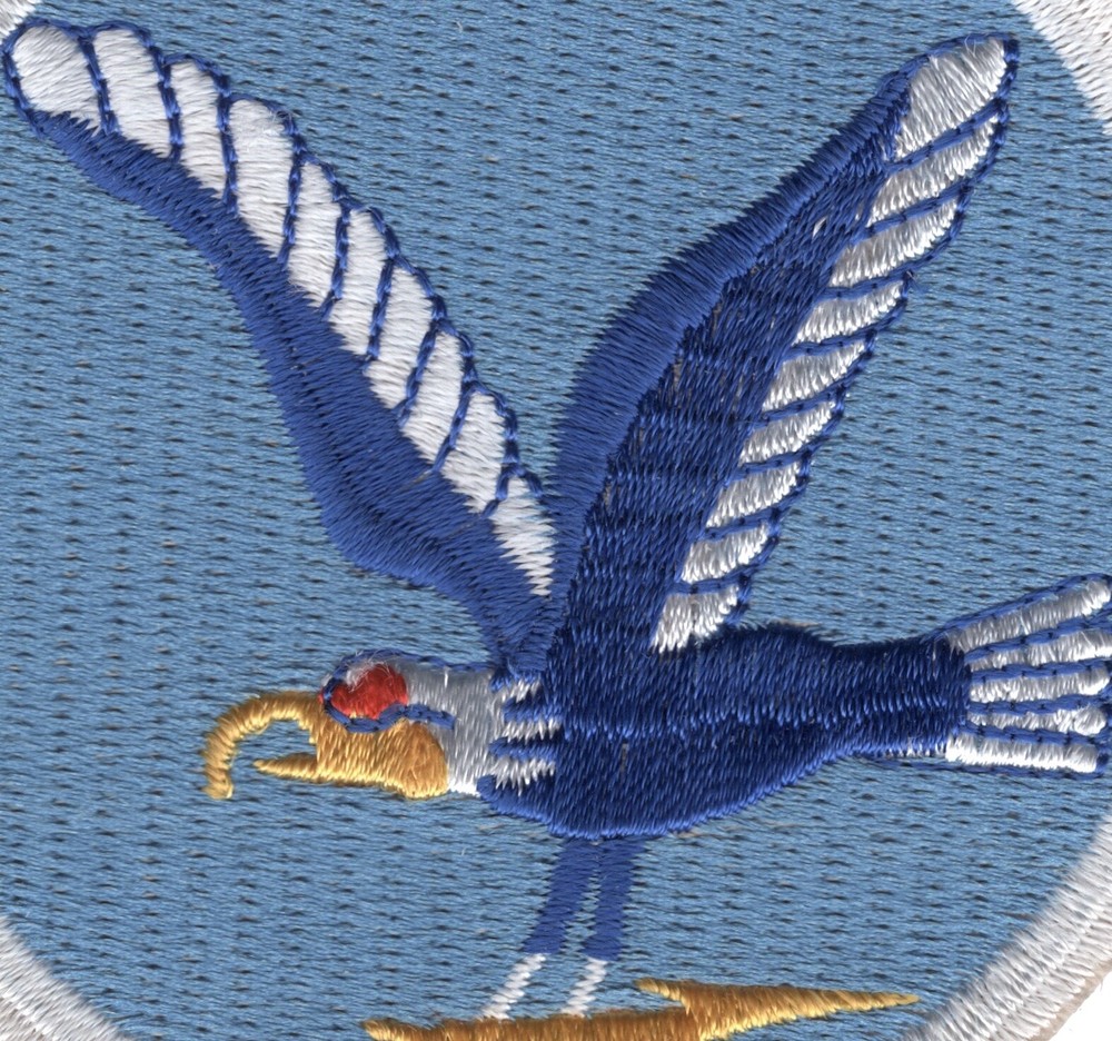 188th Airborne Infantry Regiment Patch - Version B