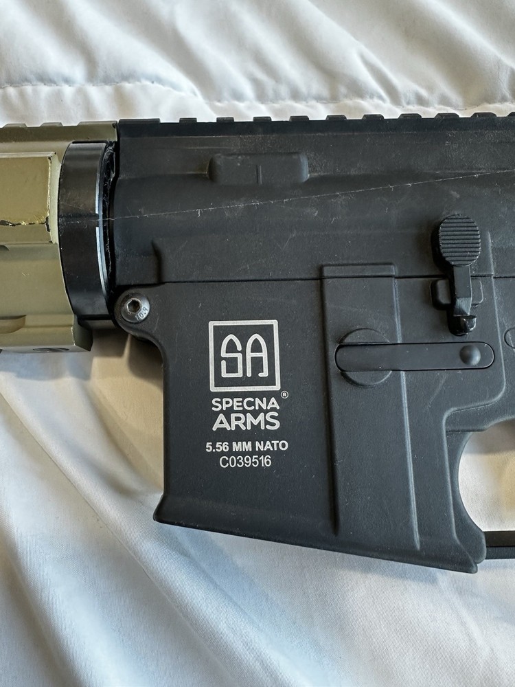 Specna Arms CORE M4 AEG