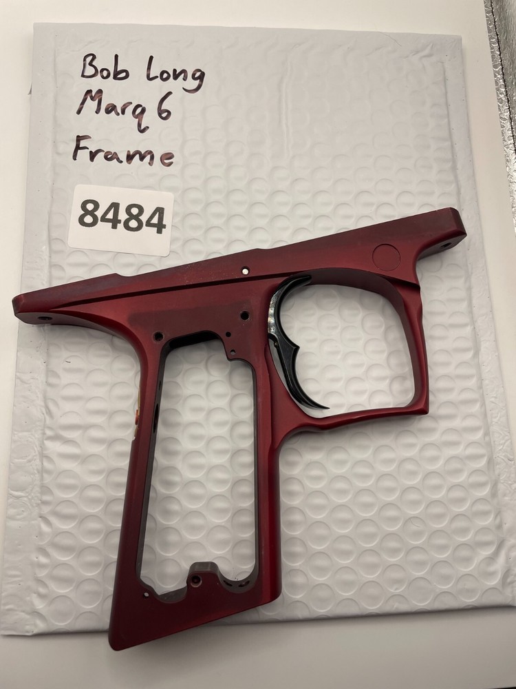 Bob Long Marq 6 Paintball Marker Frame