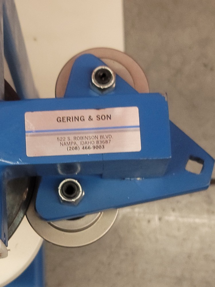 Gering & Son Dry Pack Canner