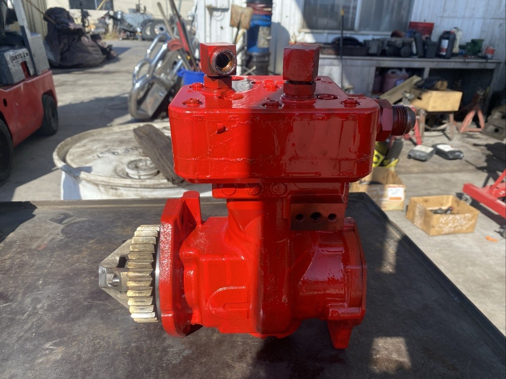 cummins Isx air compressor