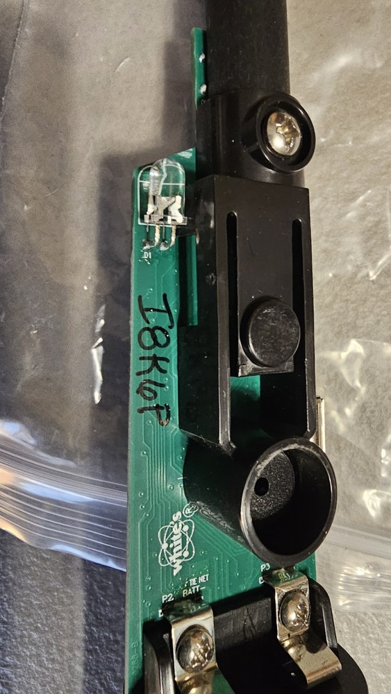 White's TRX Pinpointer Replacement circuit board Used #11