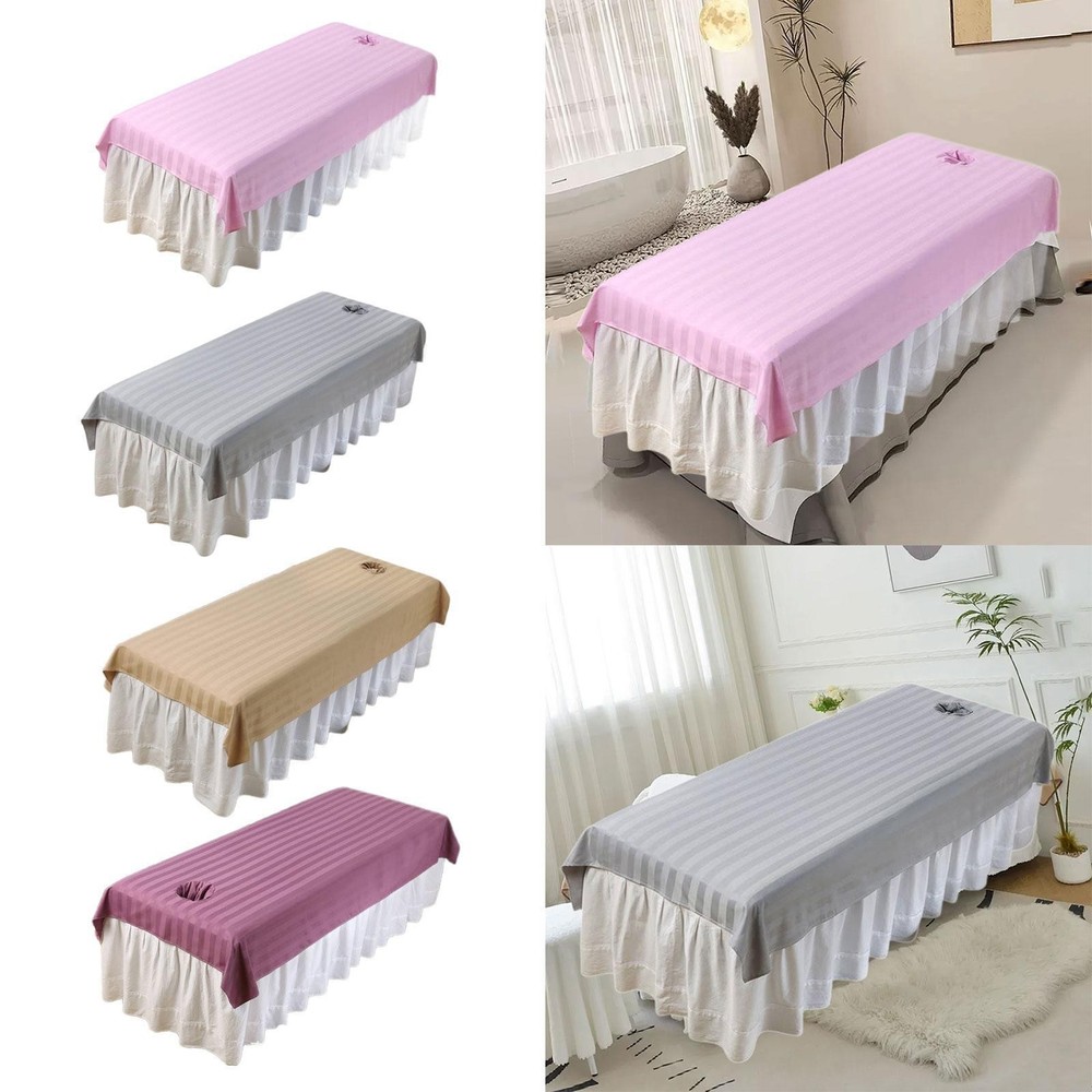 Salon Sheet Protector Decorative Lightweight Comfortable Professional Beauty
