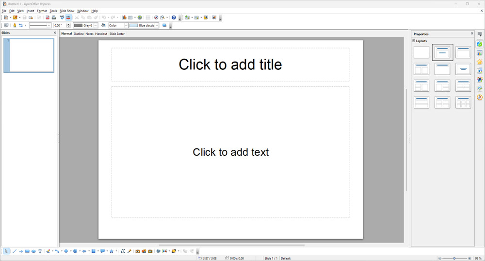 Open Office Software Suite for Windows-USB-Word Processing-Home-Student-Business